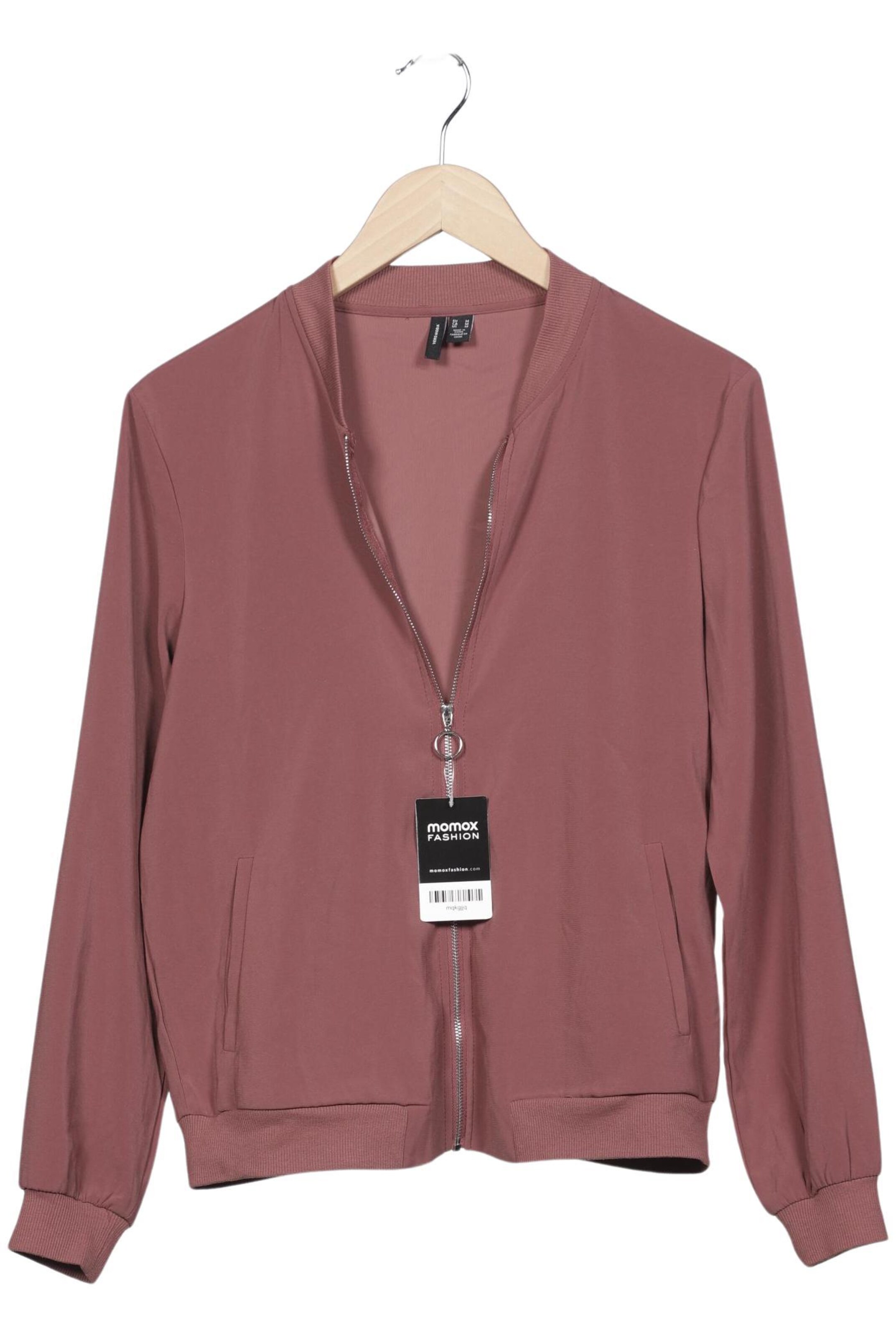 VERO MODA Jacket & Coat in M in Pink: front