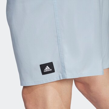 ADIDAS SPORTSWEAR Boardshorts 'Solid Clx Classic-' in Blauw