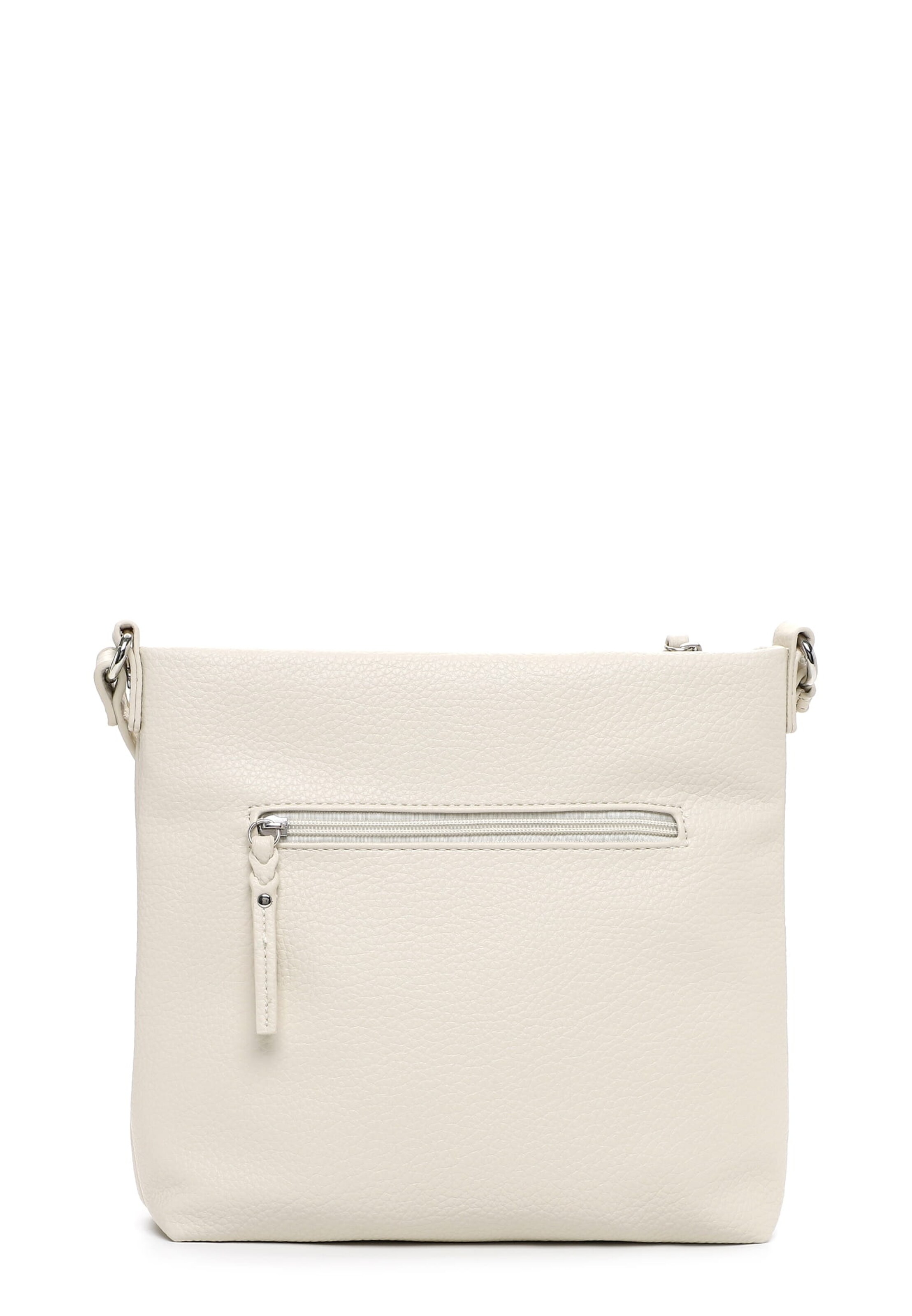 Borsa a tracolla 'Debby' di Suri Frey in bianco