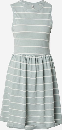 ONLY Šaty 'ONLSummer' - dymovo modrá / šedobiela, Produkt