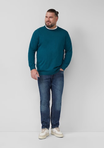 s.Oliver Свитер в Синий