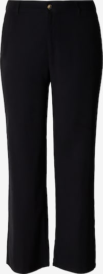 „Chino“ stiliaus kelnės 'CARARIS' iš ONLY Carmakoma, spalva – juoda, Prekių apžvalga