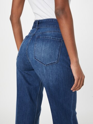 s.Oliver Wide Leg Jeans in Blau