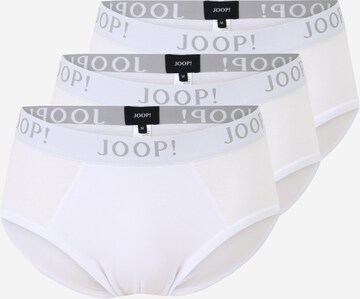 JOOP! Slip in Weiß: predná strana