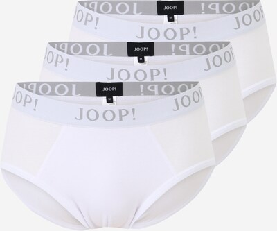 JOOP! Braga en gris / blanco, Vista del producto