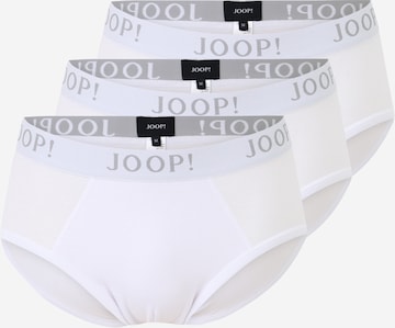 JOOP! Slip in Wit: voorkant