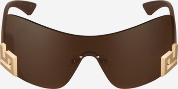 VERSACE Слънчеви очила '0VE2240' в бронз