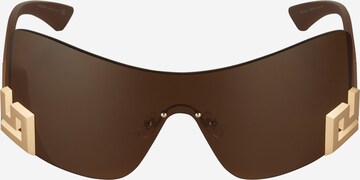 VERSACE Sonnenbrille '0VE2240' in Bronze