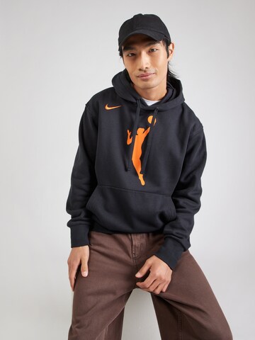 Nike Sportswear Mikina 'WNBA' - Čierna: predná strana