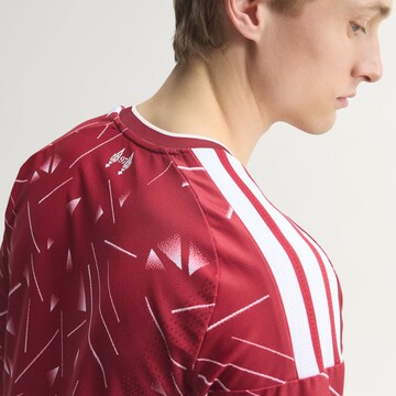 Maillot 'FC Liverpool 26/27 Authentic' ADIDAS PERFORMANCE en rouge