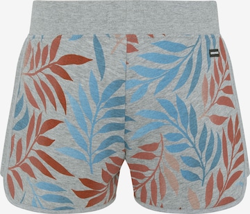 CHIEMSEE Regular Shorts in Grau