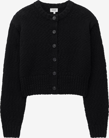 Cardigan & Other Stories en noir : devant