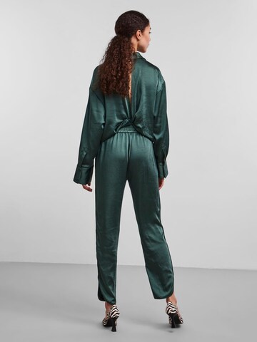 Y.A.S Tapered Trousers 'VIMA' in Green