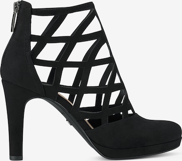 Pumps de la TAMARIS pe negru