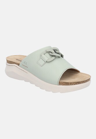 JOSEF SEIBEL Mule 'Celine 07' in Green