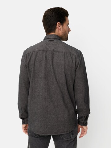 CAMEL ACTIVE Regular Fit Hemd in Braun