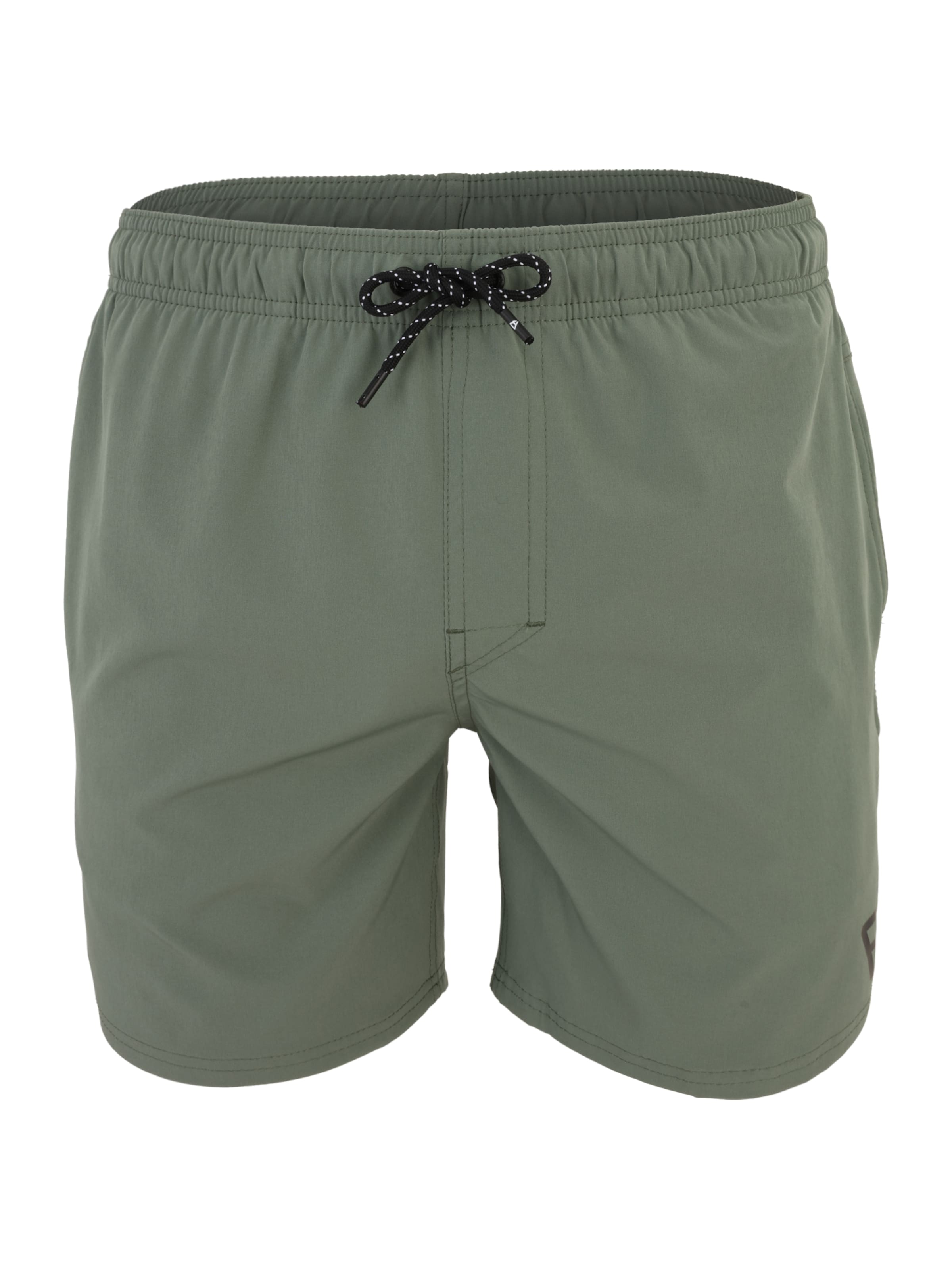 BRUNOTTI Пляжные шорты 'Bru-Conic-N' в Зеленый: спереди