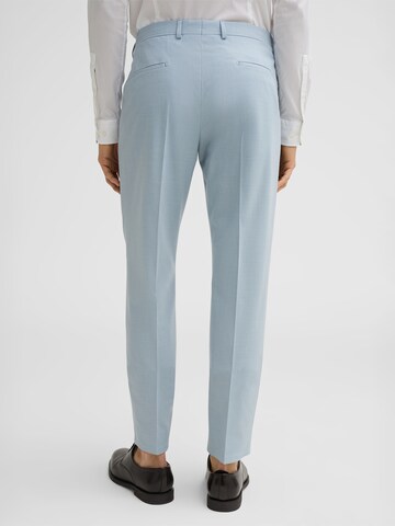 STRELLSON Regular Broek 'Madden' in Blauw