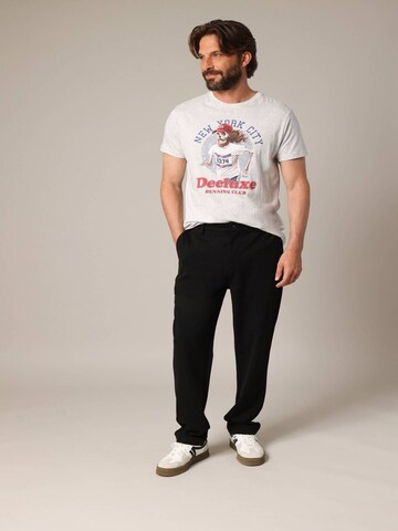 Loosefit Pantalon 'THIAGO' Deeluxe en noir