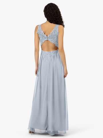 APART Evening Dress in Blue