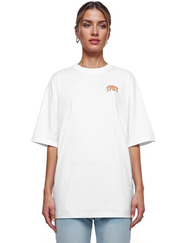 T-shirt ' Arin F ' trueprodigy en blanc