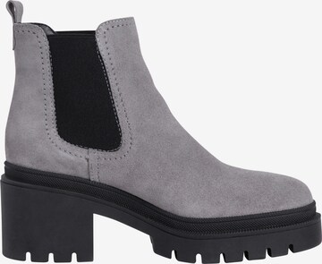 TAMARIS Chelsea Boots in Grau