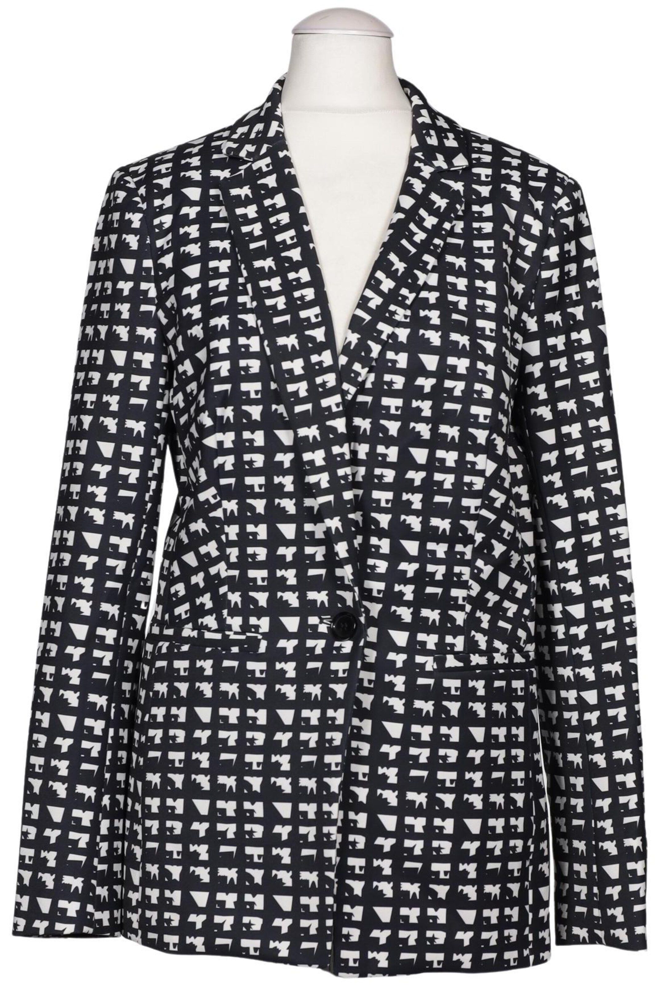 ALBA MODA Blazer in S in Mixed colors: front