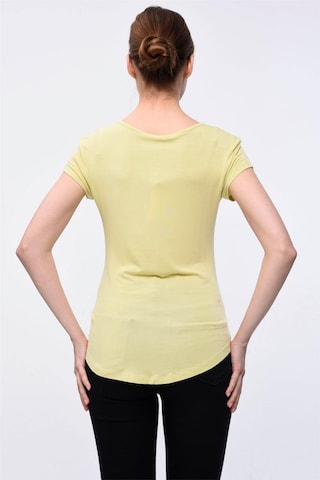 HOME STORE T-Shirt in Grün