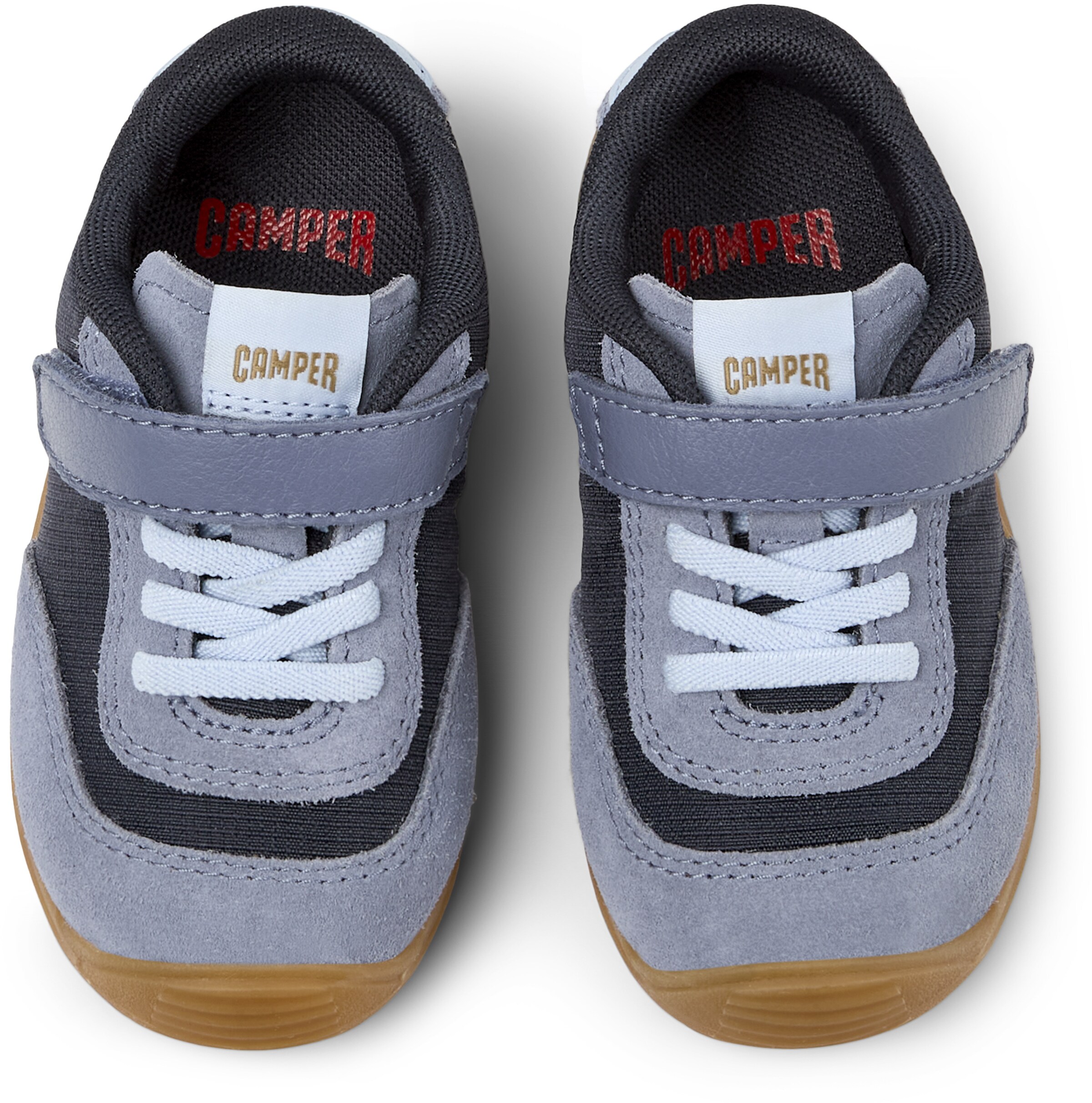 CAMPER Sneakers 'Dadda' in Blauw