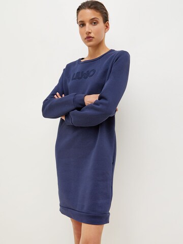 Liu Jo Dress in Blue: front