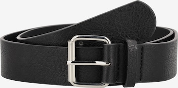 MO Vyö värissä musta: etupuoli