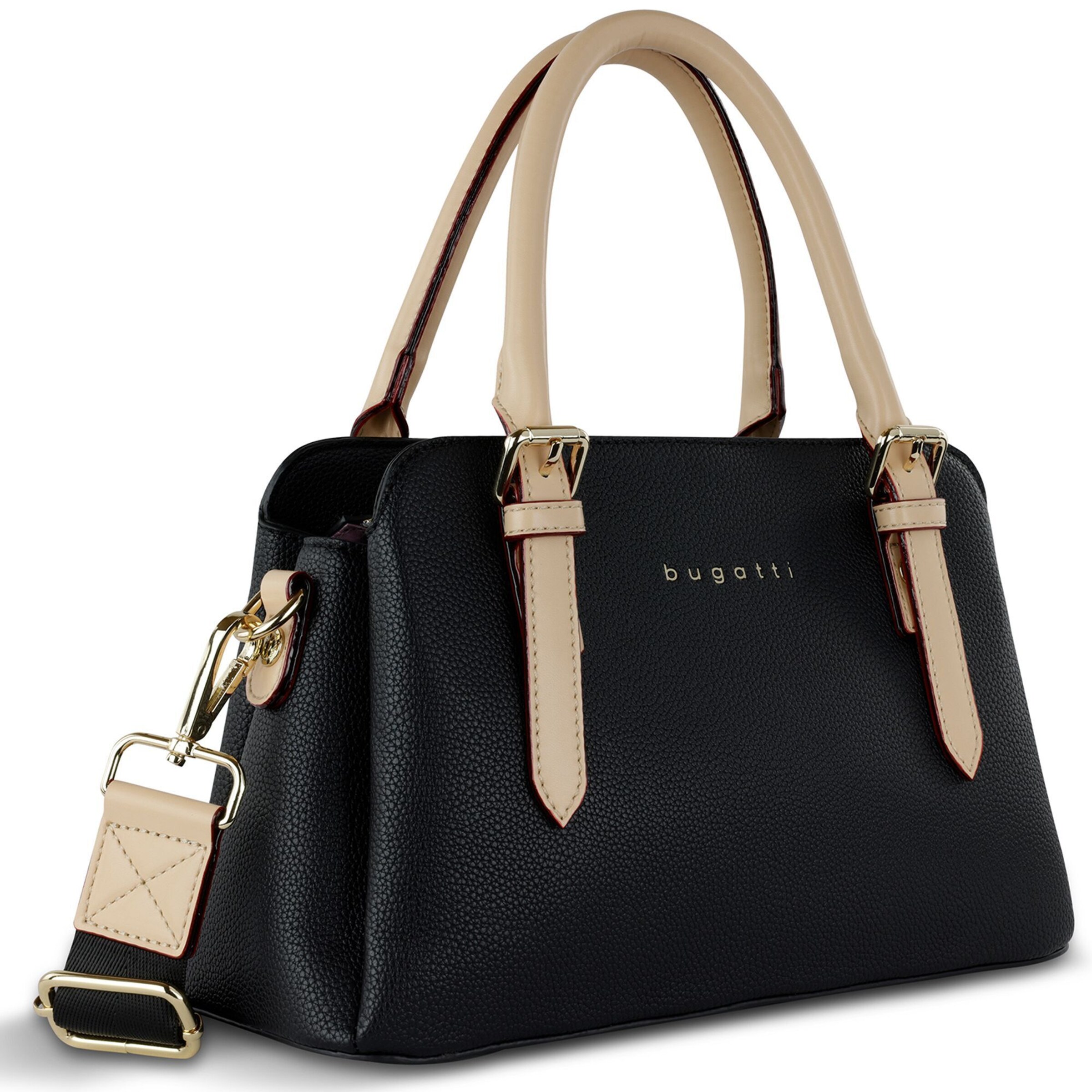 bugatti Handbag 'Ella' in Black