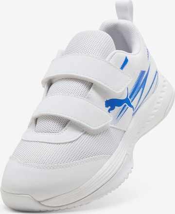 PUMA Athletic Shoes 'Varion II' in White: front
