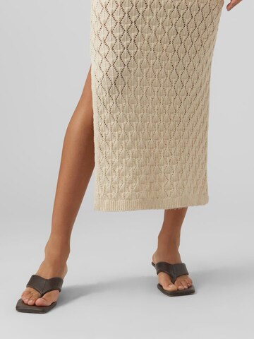 VERO MODA Dress in Beige