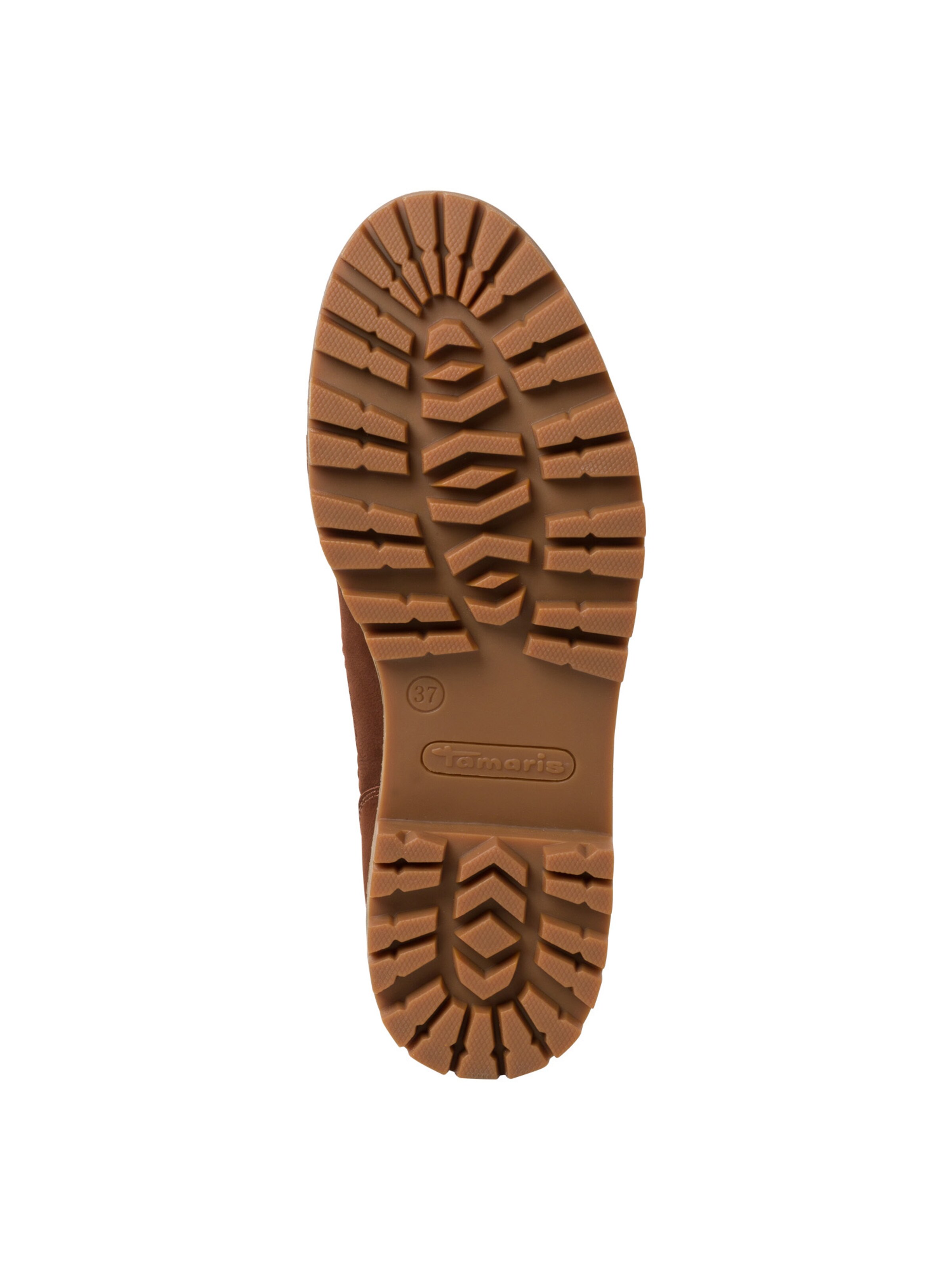 Chelsea Boots Tamaris en marron