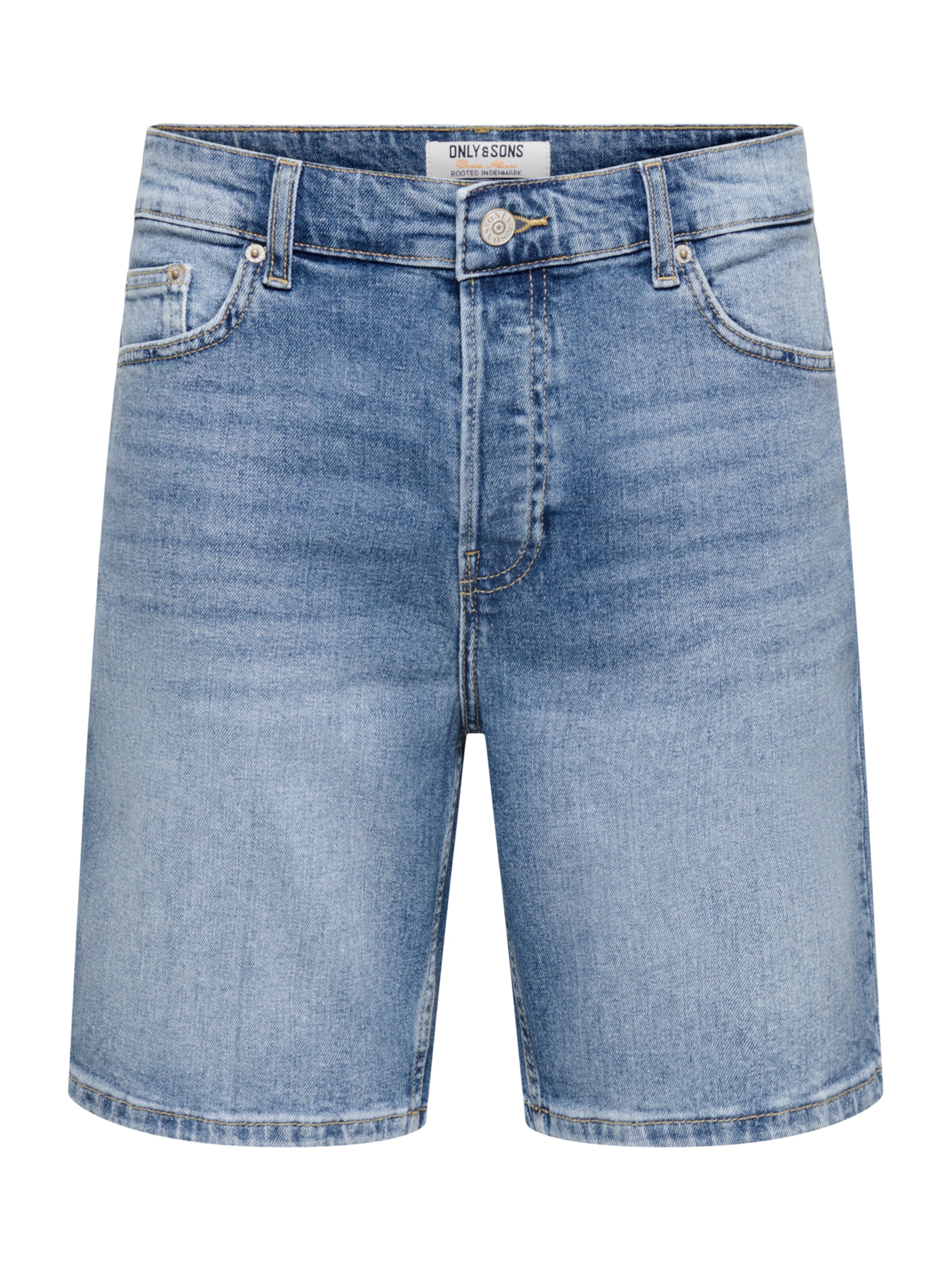 Džinsai 'ONSEDGE' iš Only & Sons, spalva – tamsiai (džinso) mėlyna, Prekių apžvalga