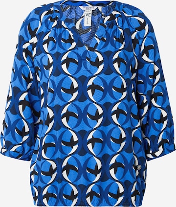ZABAIONEBluza 'Co44rnelia' - plava boja: prednji dio