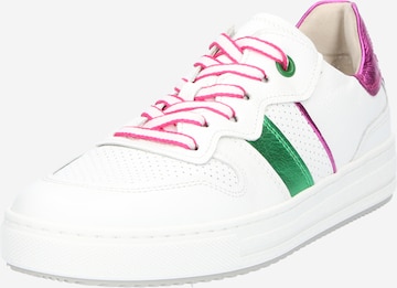 GABOR Sneakers in White: front