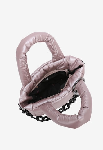 BUFFALO Handbag 'Boxy05' in Pink