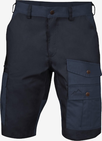 Pantalon outdoor 'Ahvaz' normani en bleu : devant