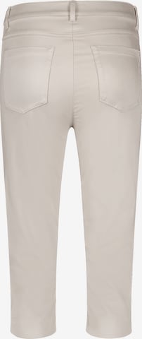 GERRY WEBER Skinny Pants in Beige