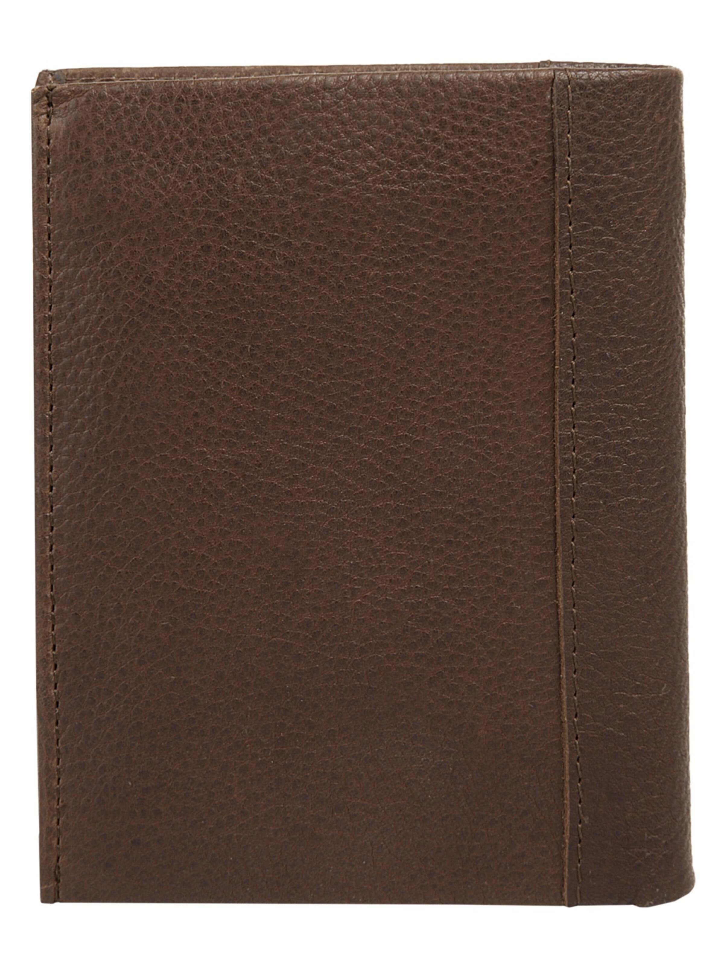 Porte-monnaies BODENSCHATZ en marron