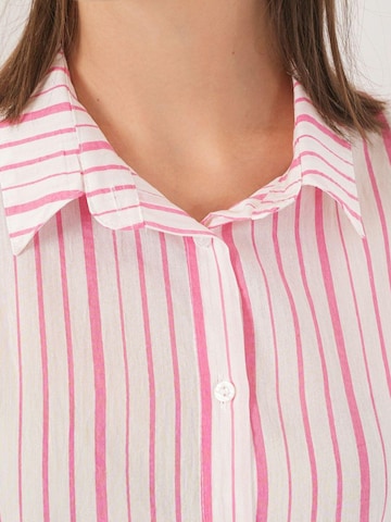 Bigdart - Blusa em rosa