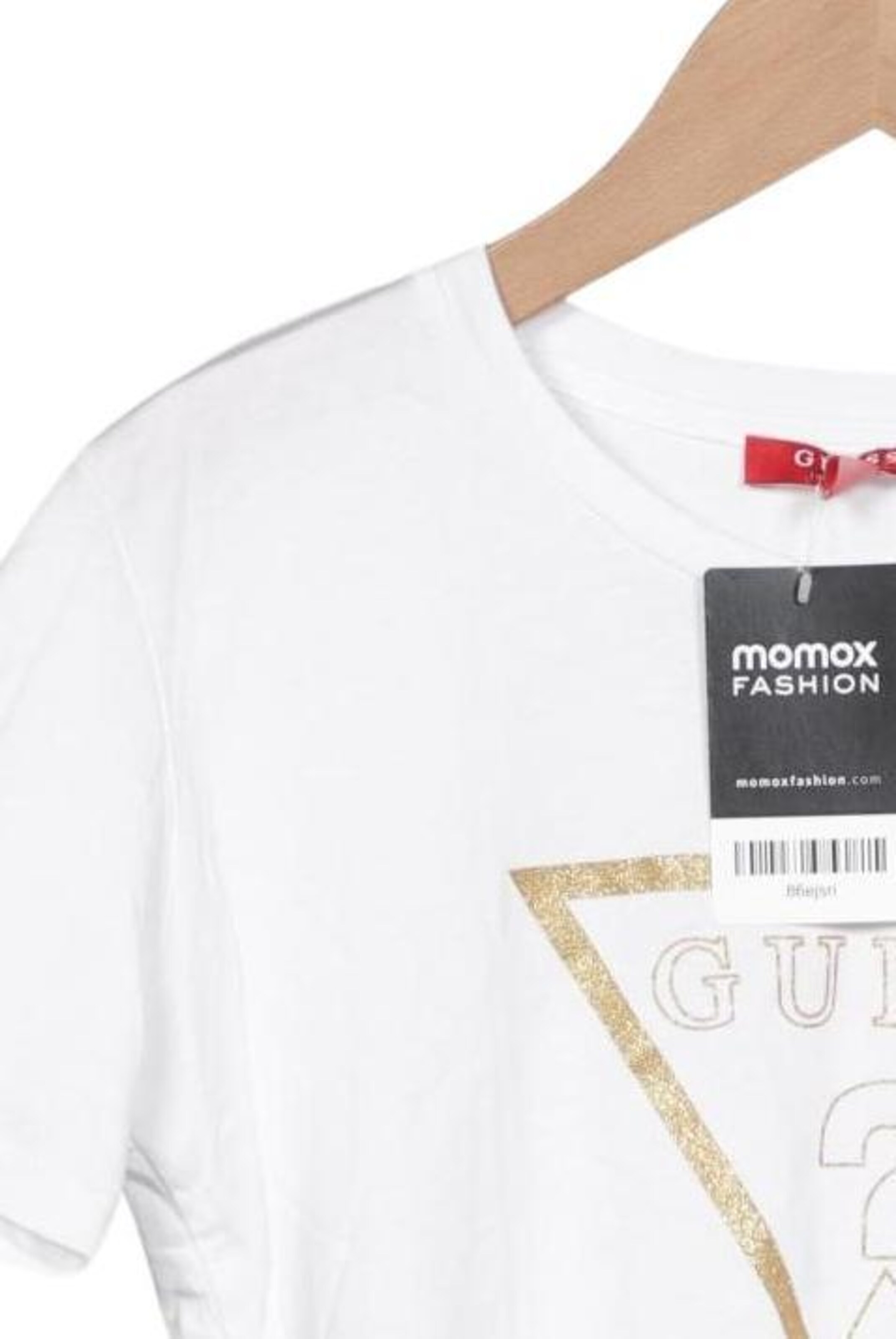 GUESS Top & Shirt in L in White