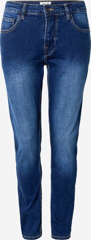 !Solid Jeans in Blue: front
