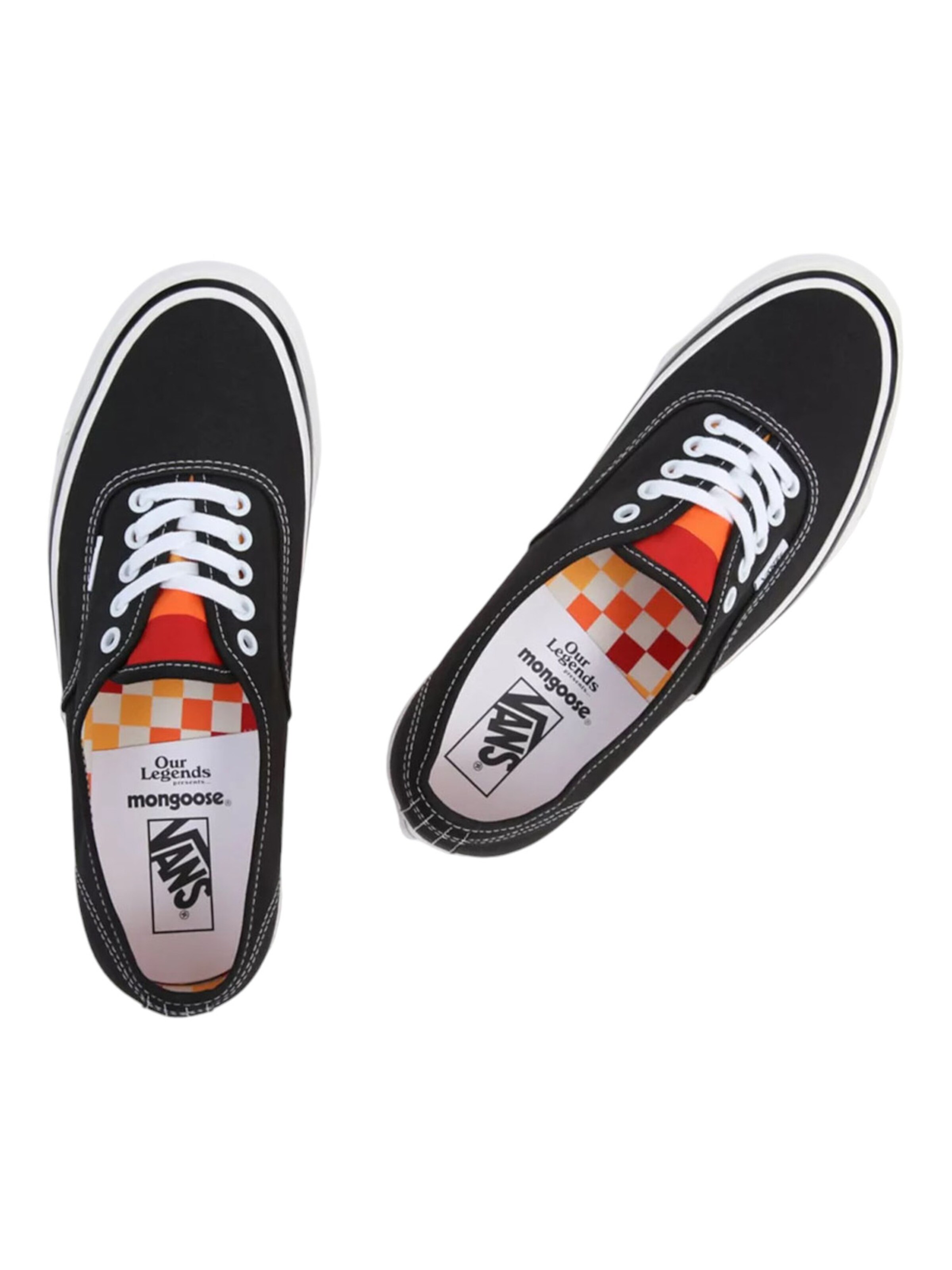 Sneaker bassa di VANS in colori misti