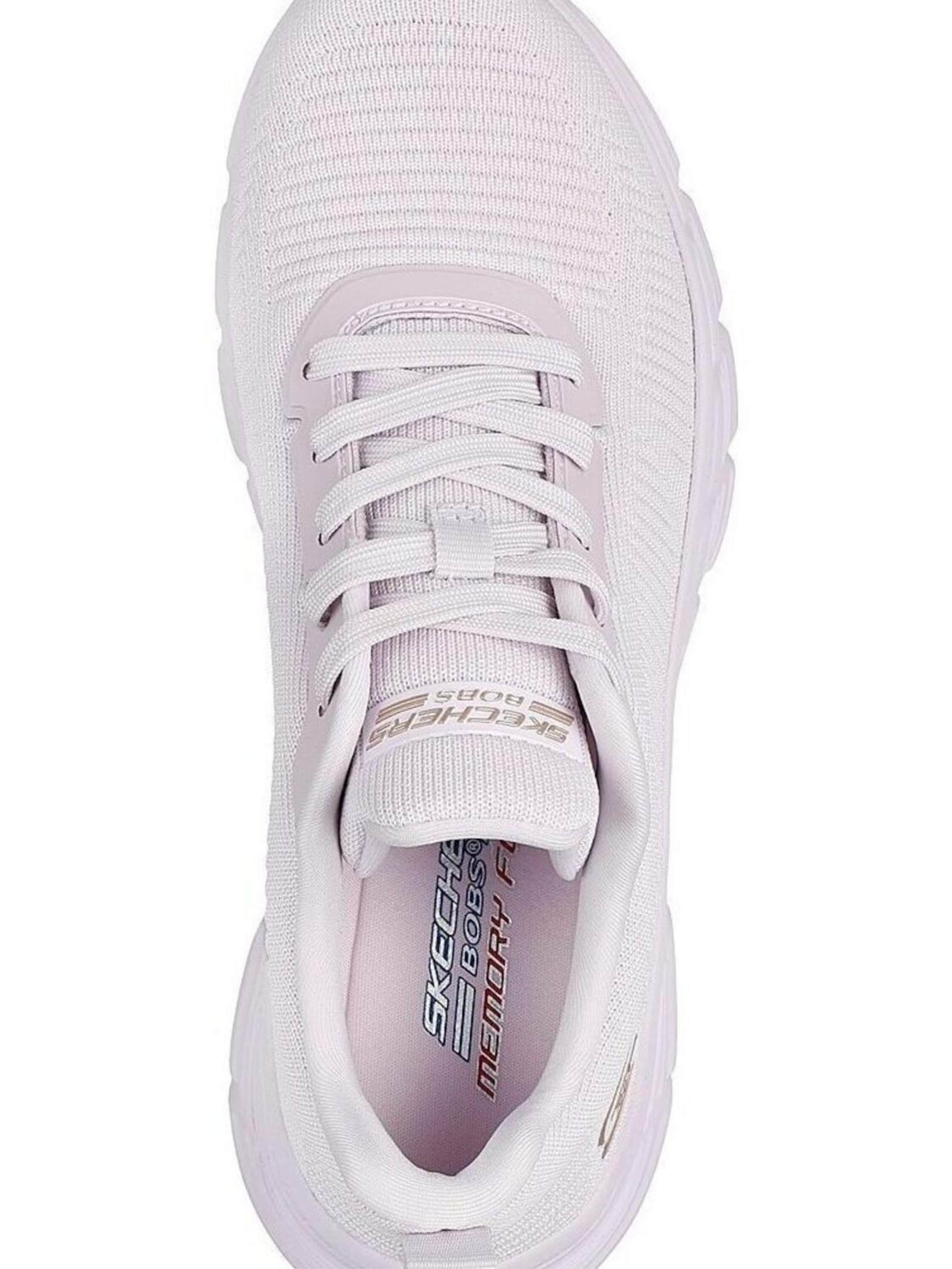 SKECHERS Sportschuh 'Bobs B Flex Hi - Fly' in Lila