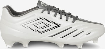 UMBRO Kopačky 'Tocco VI Team' – bílá: přední strana