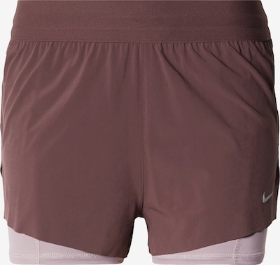 NIKE Sportske hlače 'SWIFT' u tamno crvena, Pregled proizvoda