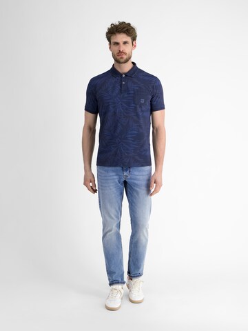 LERROS Shirt in Blauw